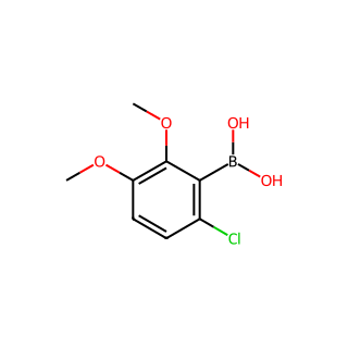 (6-Chloro-2,3-dimethoxyphenyl)boronic acid