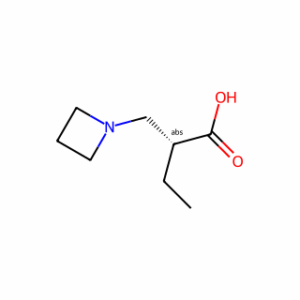 (R)-2-(Azetidin-1-ylmethyl)butanoic acid