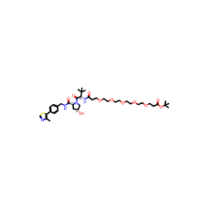 (S,R,S)-AHPC-PEG5-Boc