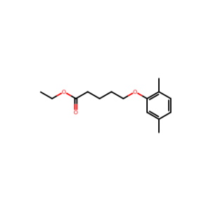 Ethyl 5-(2,5-dimethylphenoxy)pentanoate