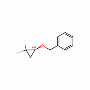 ((2,2-Difluorocyclopropoxy)methyl)benzene