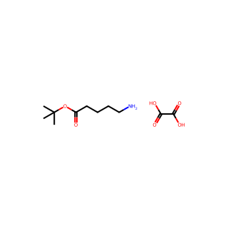 tert-Butyl 5-aminopentanoate oxalate(1:x)