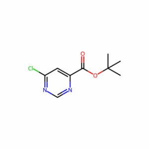 tert-butyl 6-chloropyrimidine-4-carboxylate