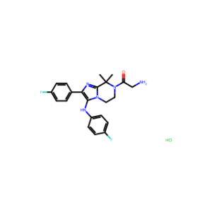 Ganaplacide (hydrochloride)