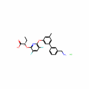 ZK824859 (hydrochloride)