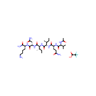 Tau protein (592-597), human (TFA)