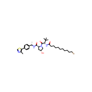 (S,R,S)-AHPC-Me-C10-Br