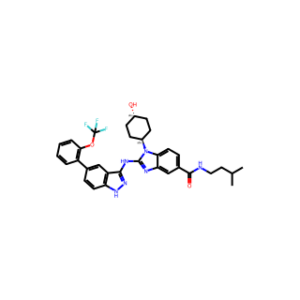 IRAK inhibitor 4 (trans)