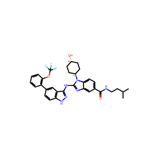 IRAK inhibitor 4 (trans)