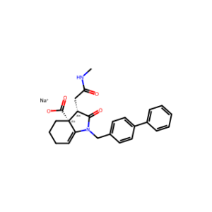 Fumarate hydratase-IN-2 (sodium salt)