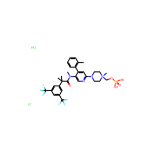 Fosnetupitant (chloride monohydrochloride )