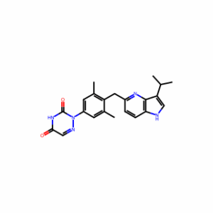 THR-β Agonist 5