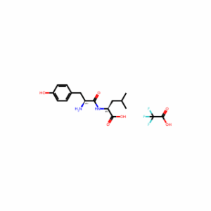 Tyrosylleucine (TFA)