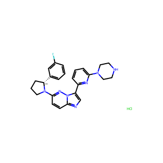 GNF-8625 monopyridin-N-piperazine hydrochloride
