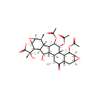 Taccalonolide AJ