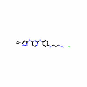 VEGFR-2-IN-5 (hydrochloride)