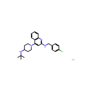 Ezurpimtrostat (hydrochloride)
