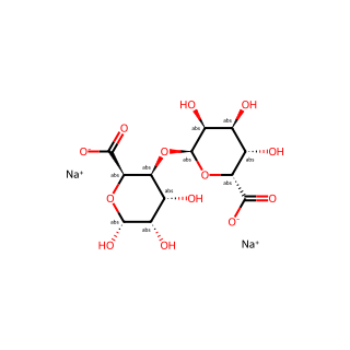 L-Diguluronic acid (disodium)