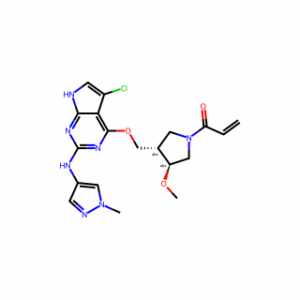 (3S,4S)-PF-06459988