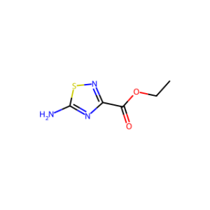 Ethyl 5-amino-1,2,4-thiadiazole-3-carboxylate