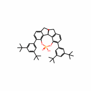 (11aS)-1,10-Bis(3,5-di-tert-butylphenyl)-12-hydroxy-4,5,6,7-tetrahydrodiindeno[7,1-de:1′,7′-fg][1,3,2]dioxaphosphocine 12-oxide