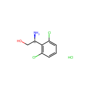 (S)-2-Amino-2-(2,6-dichlorophenyl)ethanol hydrochloride