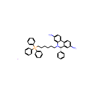 (6-(3,8-Diamino-6-phenylphenanthridin-5(6H)-yl)hexyl)triphenylphosphonium iodide
