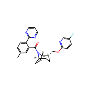 Fazamorexant
