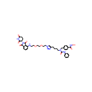 HDAC6 Degrader-1
