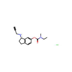 Ladostigil (hydrochloride)