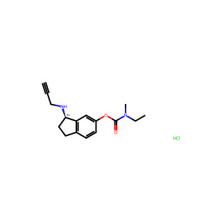 Ladostigil (hydrochloride)