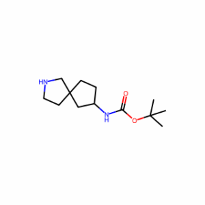 tert-Butyl (2-azaspiro[4.4]nonan-7-yl)carbamate