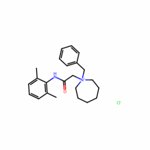Taplucainium (chloride)