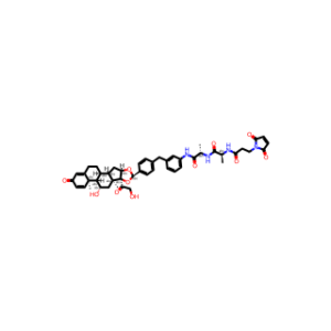 Glucocorticoid receptor agonist-1 Ala-Ala-Mal