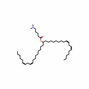 (6Z,9Z,28Z,31Z)-Heptatriaconta-6,9,28,31-tetraen-19-yl 5-(dimethylamino)pentanoate