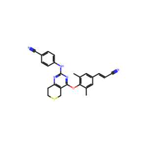 HIV-1 inhibitor-8