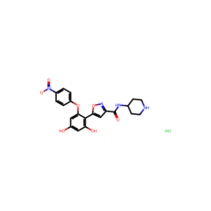 Hsp90-IN-17 (hydrochloride)