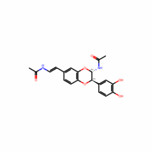 (E)-(-)-Aspongopusamide B