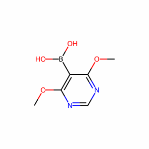 (4,6-Dimethoxypyrimidin-5-Yl)Boronic Acid