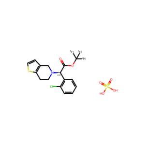 (Rac)-Clopidogrel-d3 (sulfate)