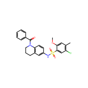 Glucocorticoid receptor modulator 1