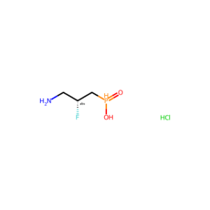Lesogaberan (hydrochloride)