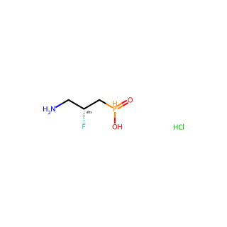 Lesogaberan (hydrochloride)
