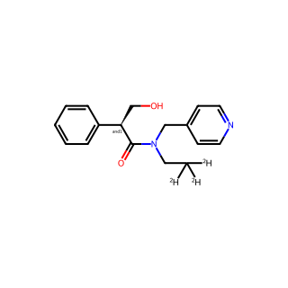 Tropicamide-d3