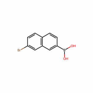 (7-Bromonaphthalen-2-yl)boronic acid