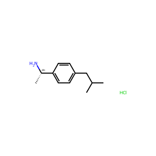 (S)-1-(4-isobutylphenyl)ethan-1-amine hydrochloride