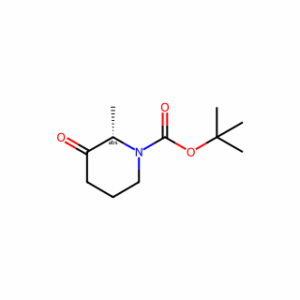 Tert-butyl (S)-2-methyl-3-oxopiperidine-1-carboxylate