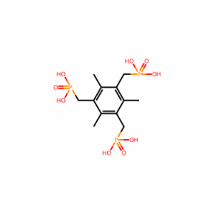 ((2,4,6-Trimethylbenzene-1,3,5-triyl)tris(methylene))tris(phosphonic acid)