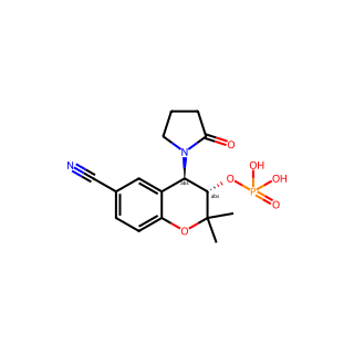 Foslevcromakalim