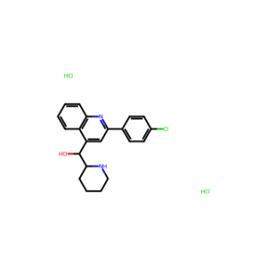 Vacquinol-1 (dihydrochloride)
